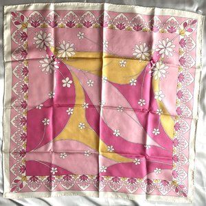 Banana Republic silk scarf